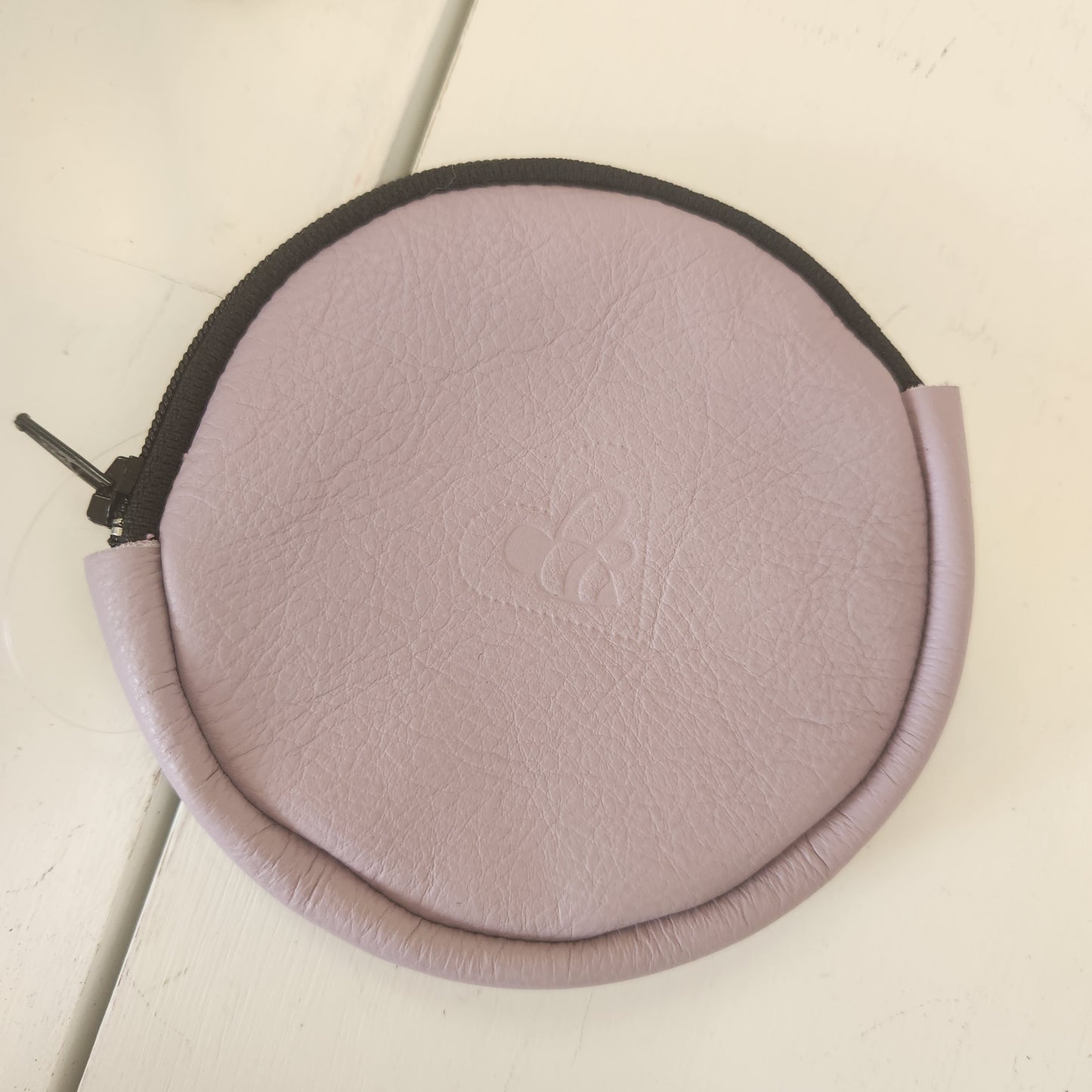 Round wallet