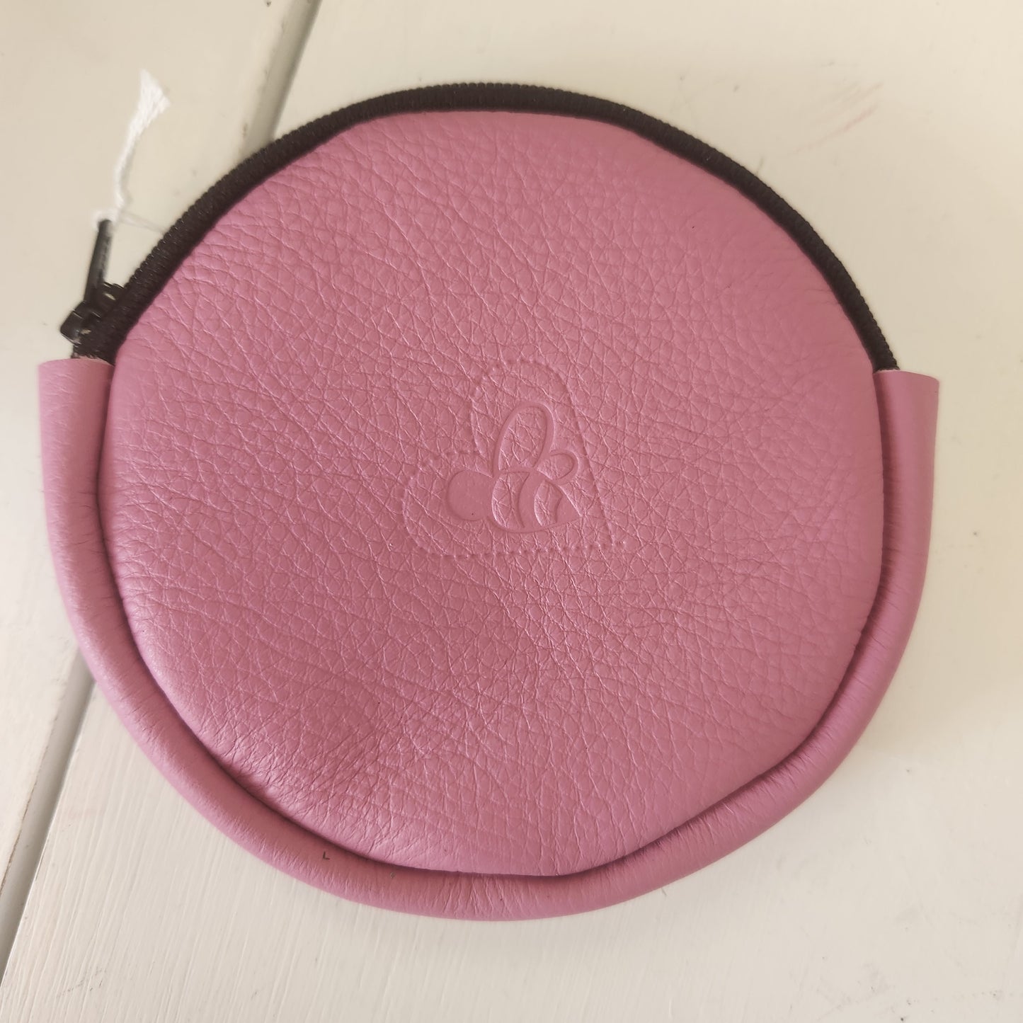 Round wallet