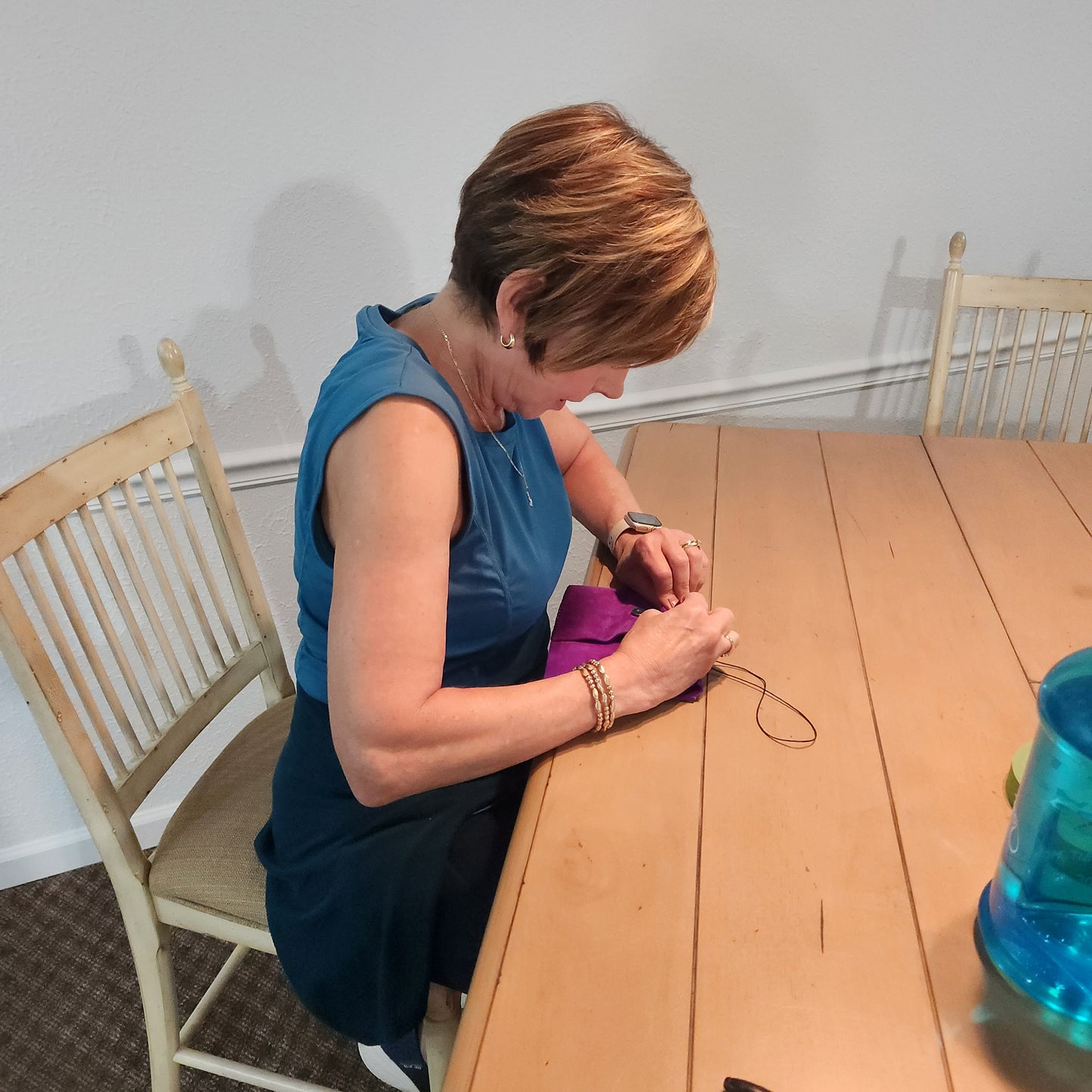 Leather Workshop Saturday, September 16, 9-11 a.m.