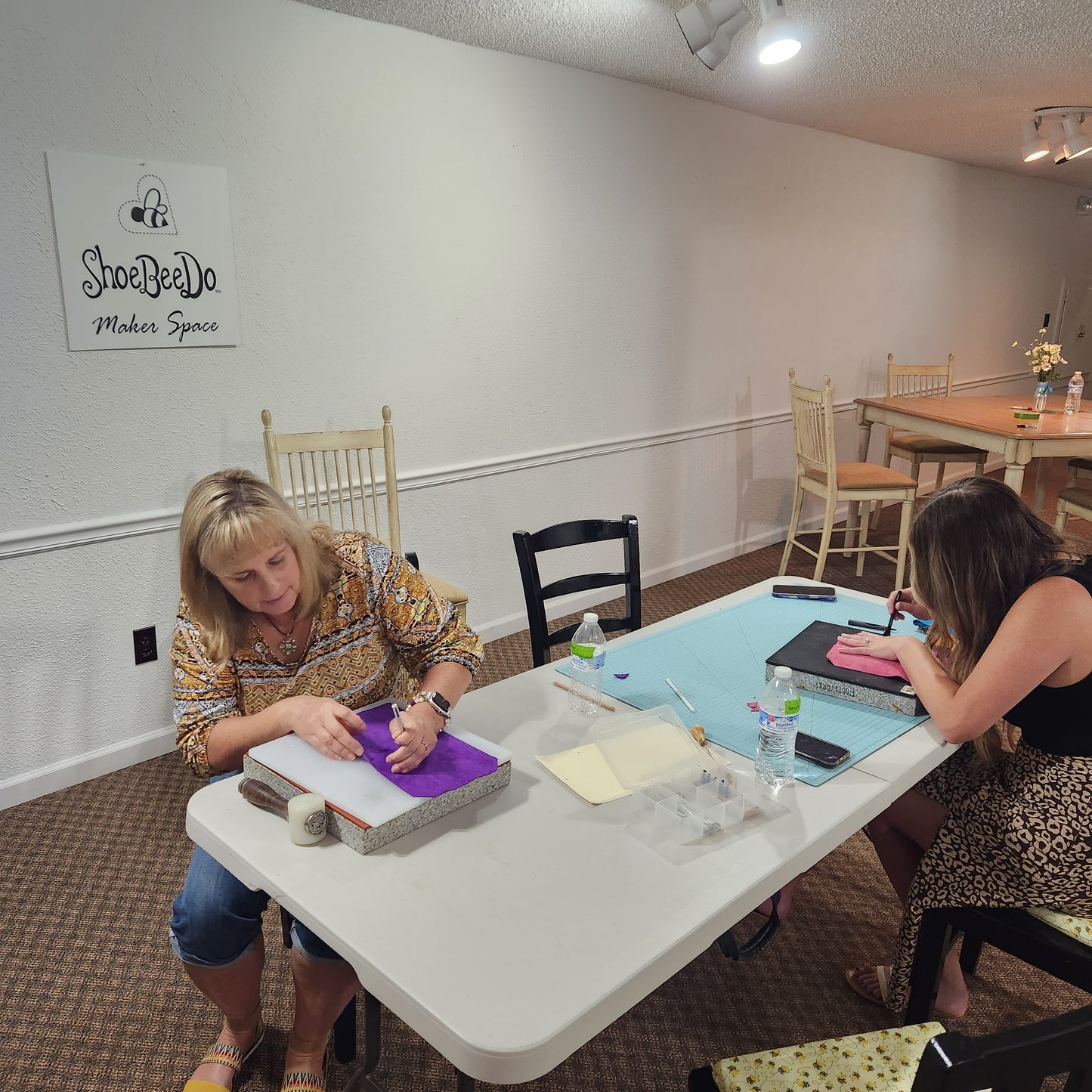 Leather Workshop Saturday, September 16, 9-11 a.m.