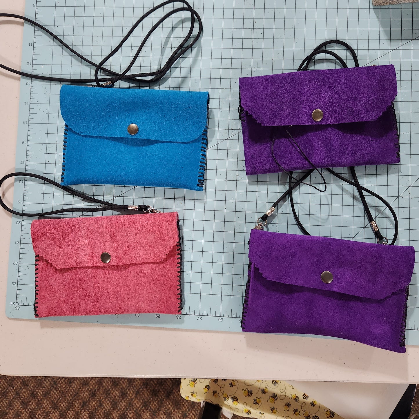Leather Workshop Saturday, September 16, 9-11 a.m.