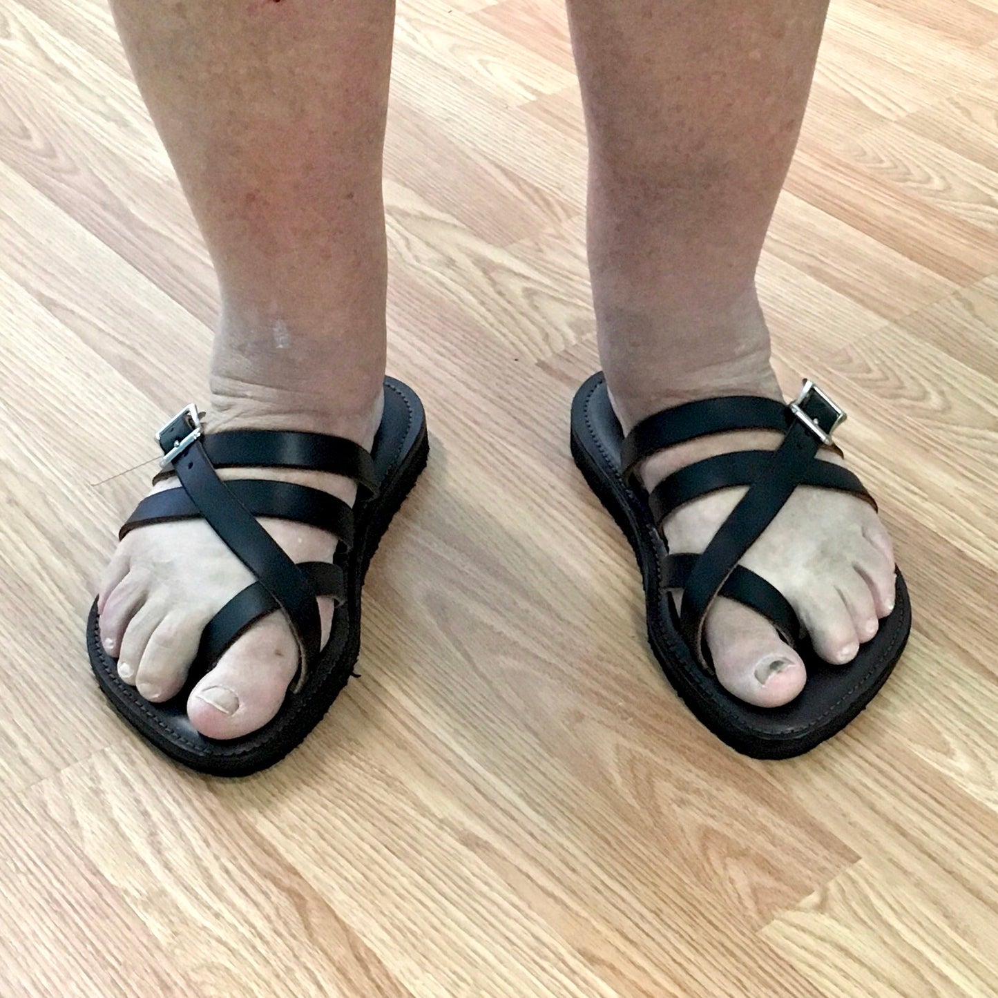 Hemlock Adjustable Strap Sandal for Men