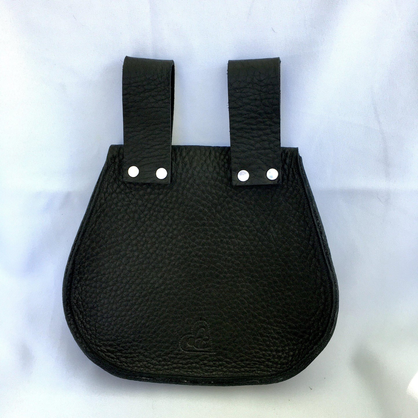 Bullhide Belt Bag Black