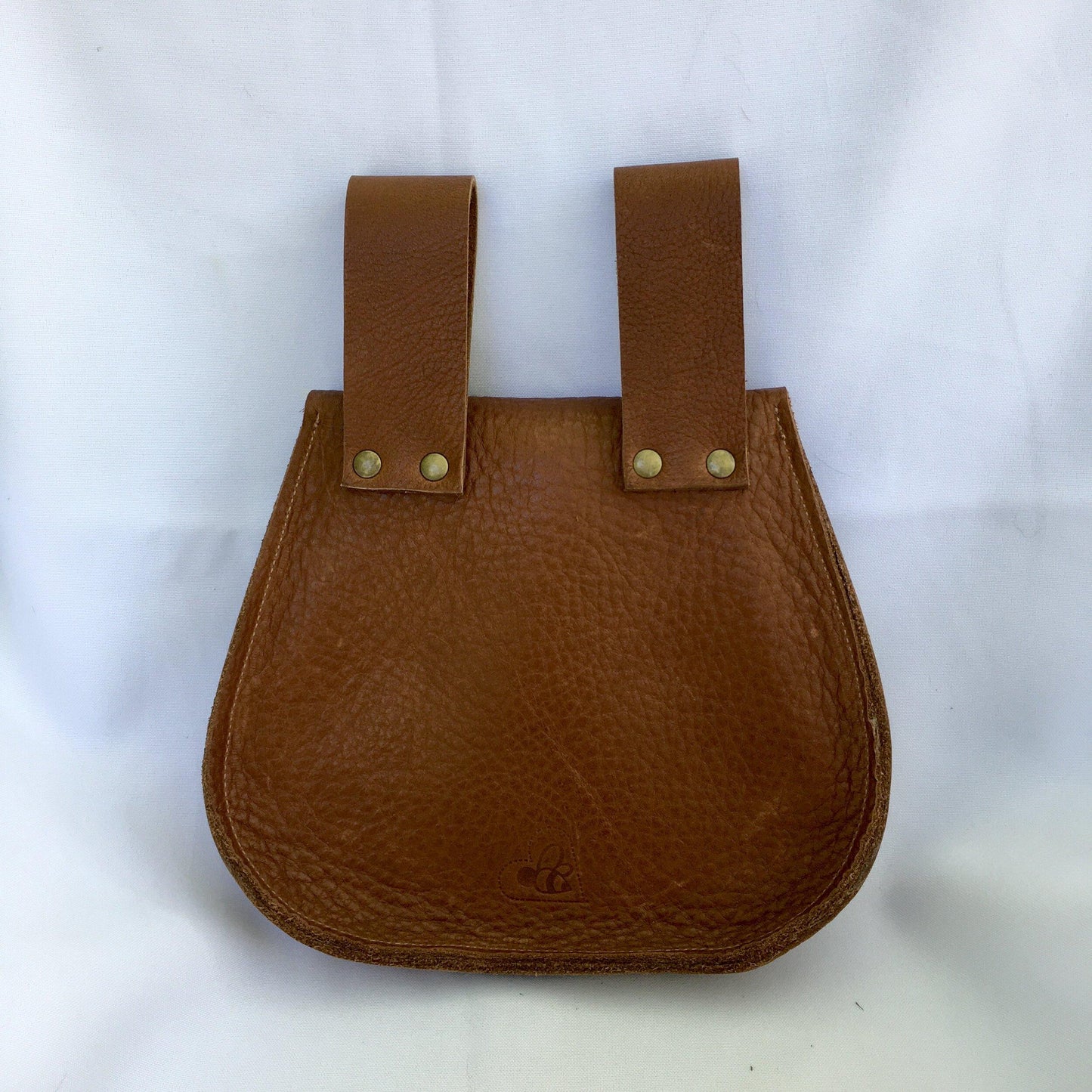 Bullhide Belt Bag Tobacco Brown