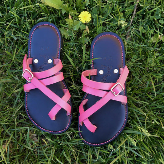 Hemlock Adjustable Strap Sandal for Women
