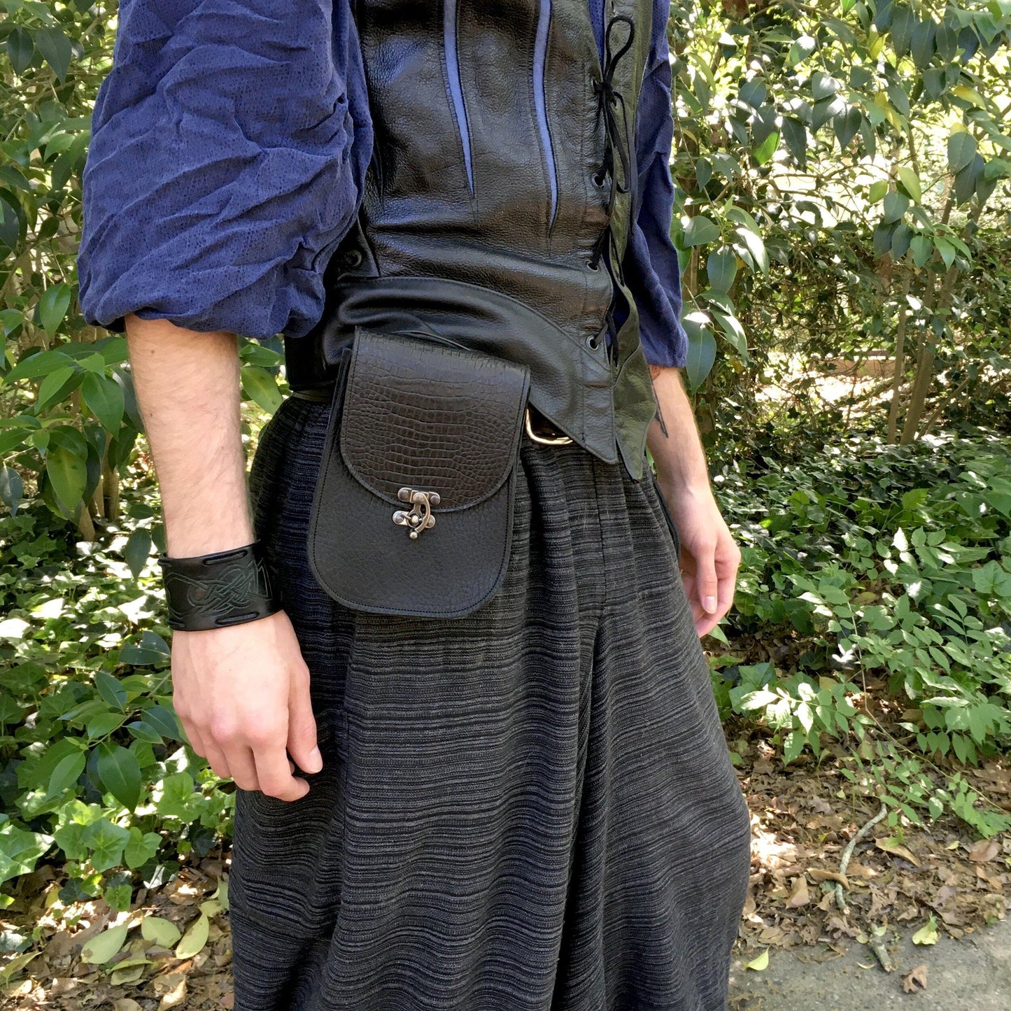 Essentials Convertible Bag