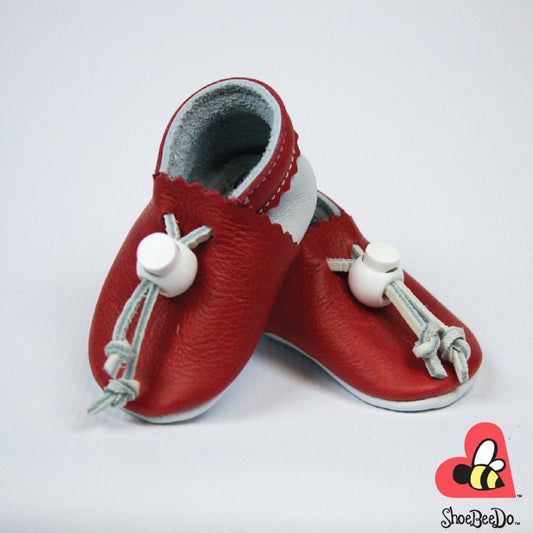 Kicks Red-White