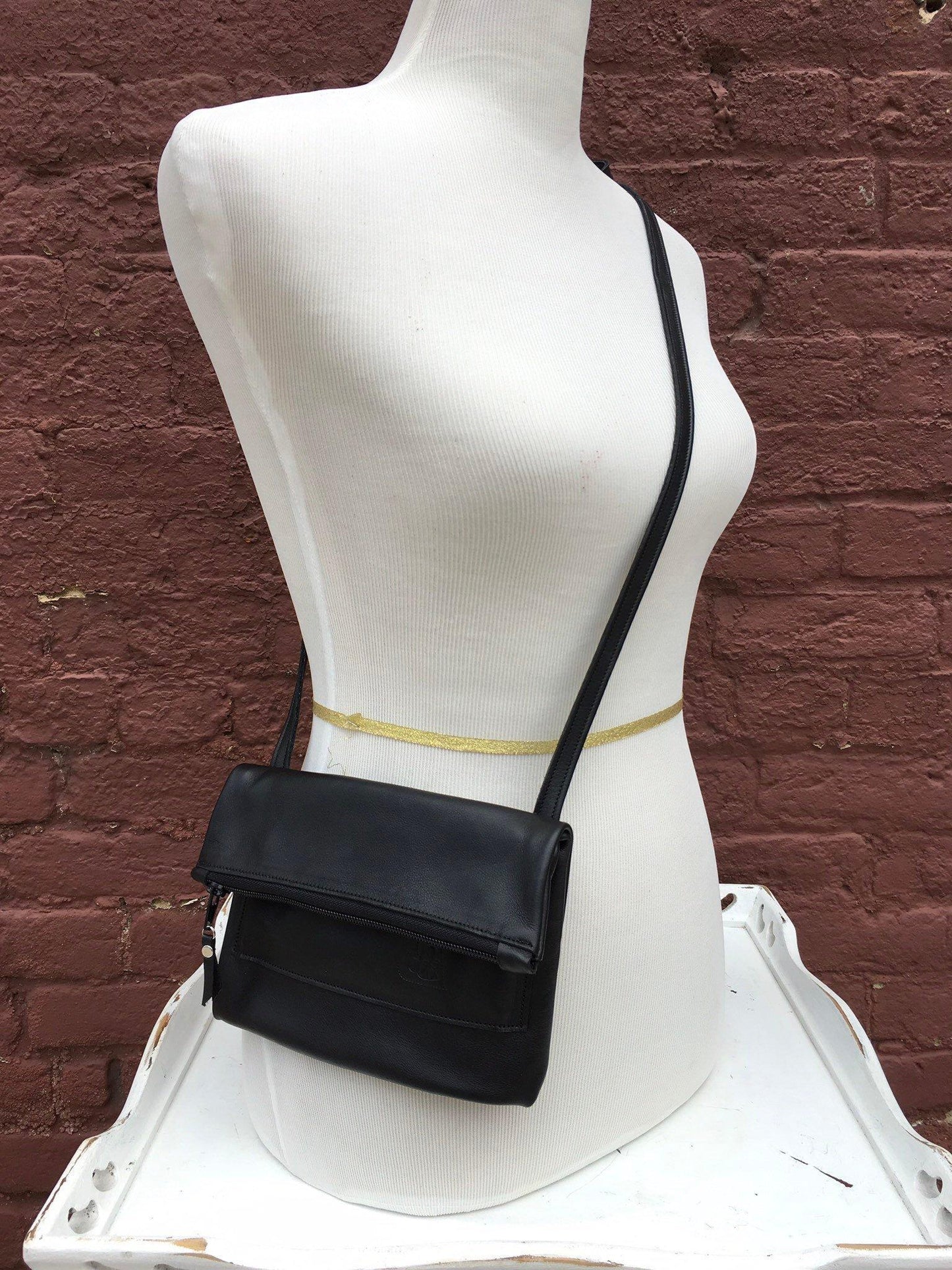 Jenny Crossbody Minimalist Handbag
