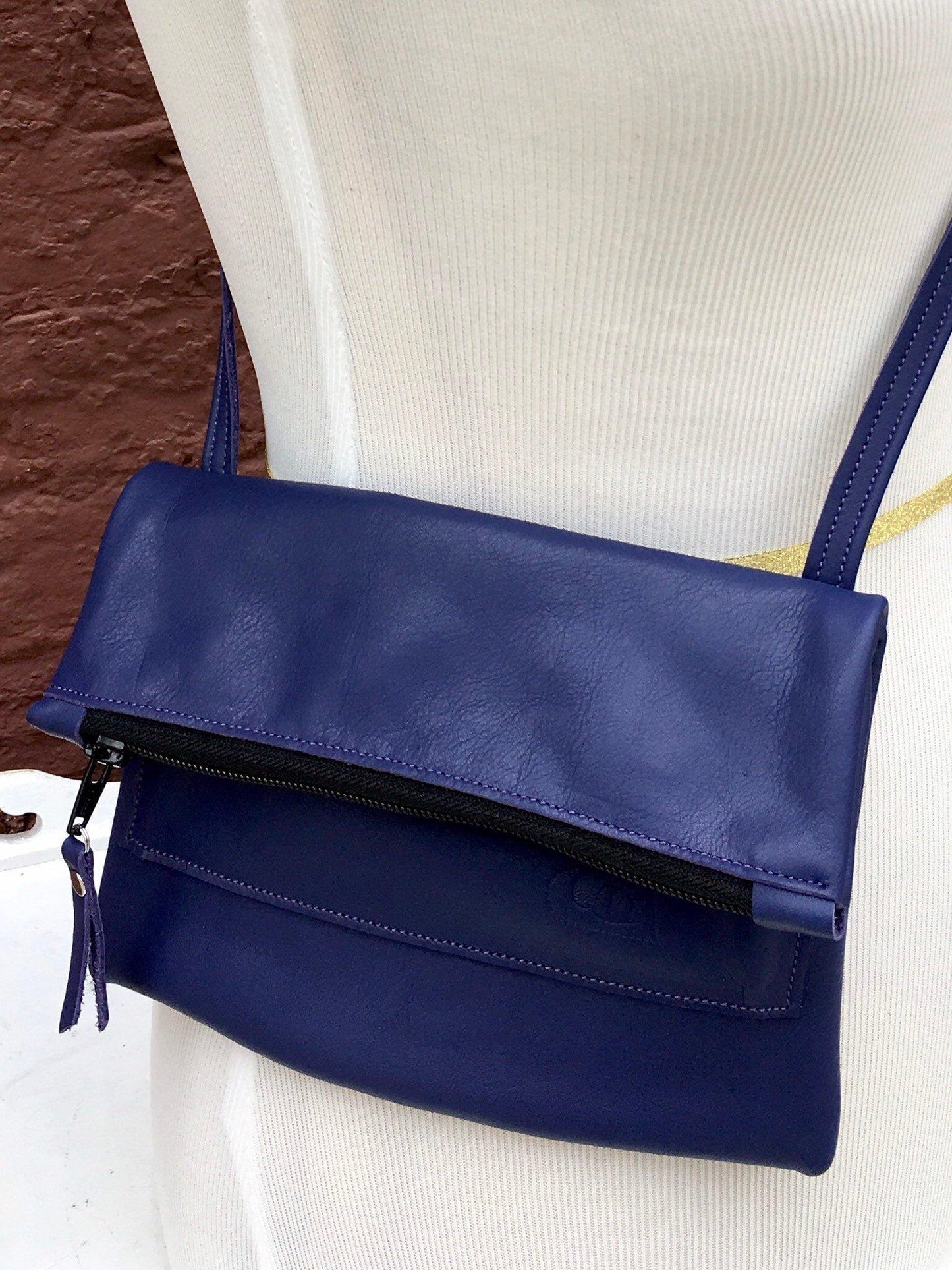 Jenny Crossbody Minimalist Handbag