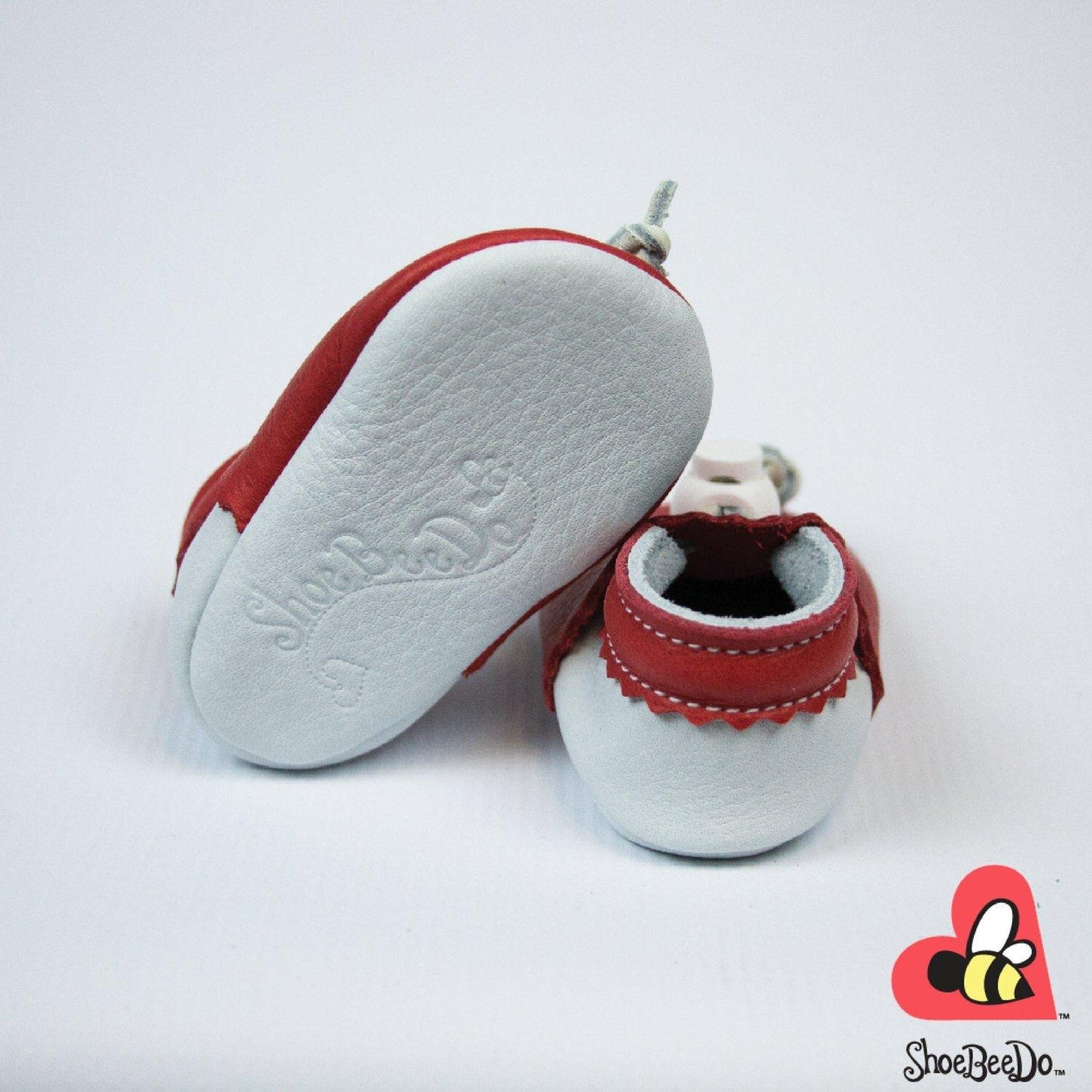 Kicks Red-White
