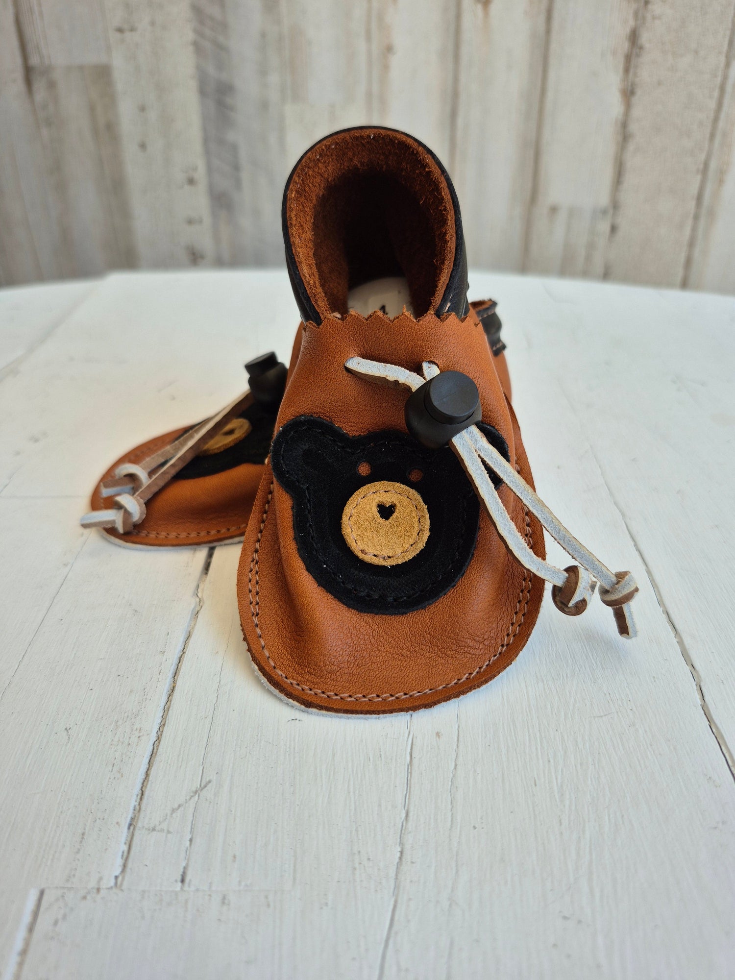 kids moccasins