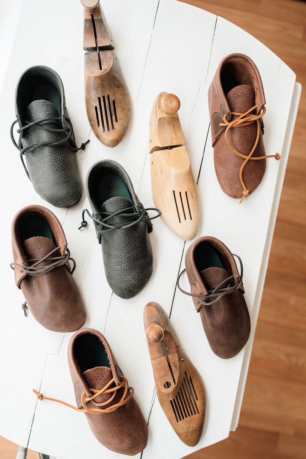Custom Leather Shoes