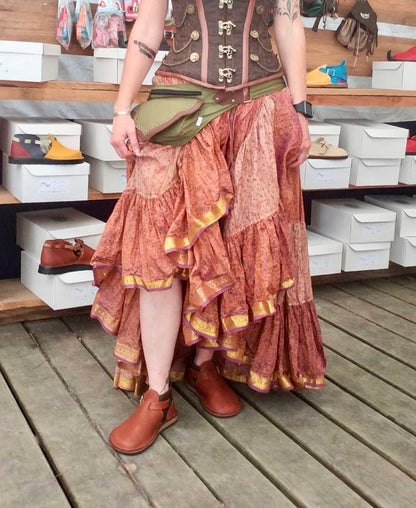 The Oak Shoes