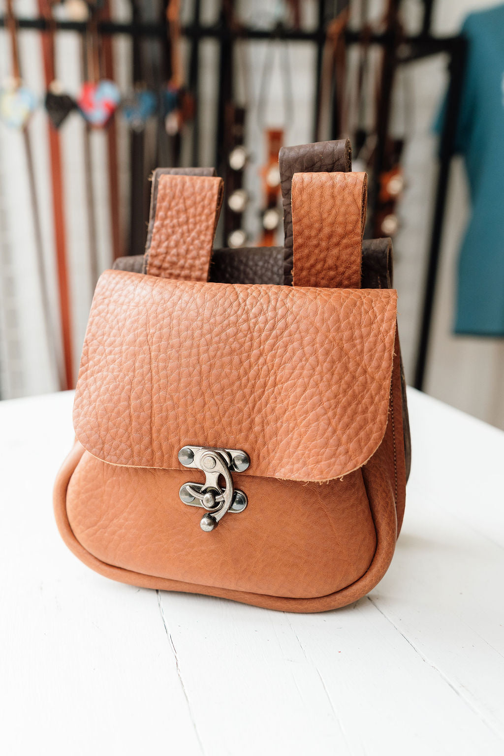 Bullhide Belt Bag