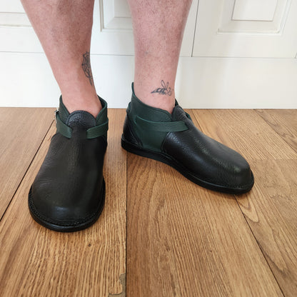 The Oak Shoes
