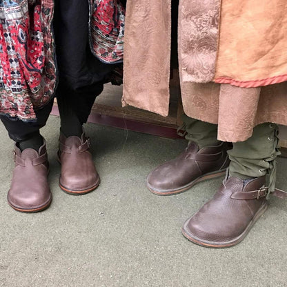 The Oak Shoes