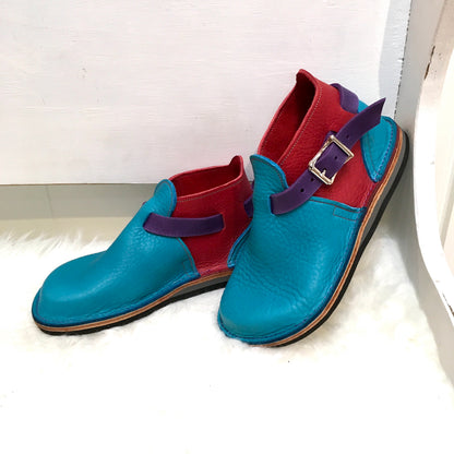 The Oak Shoes