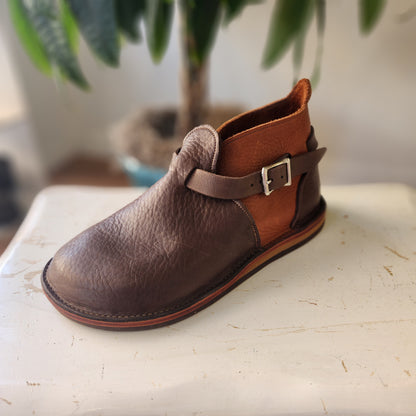 The Oak Shoes