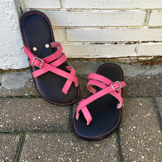Hemlock Adjustable Strap Sandal