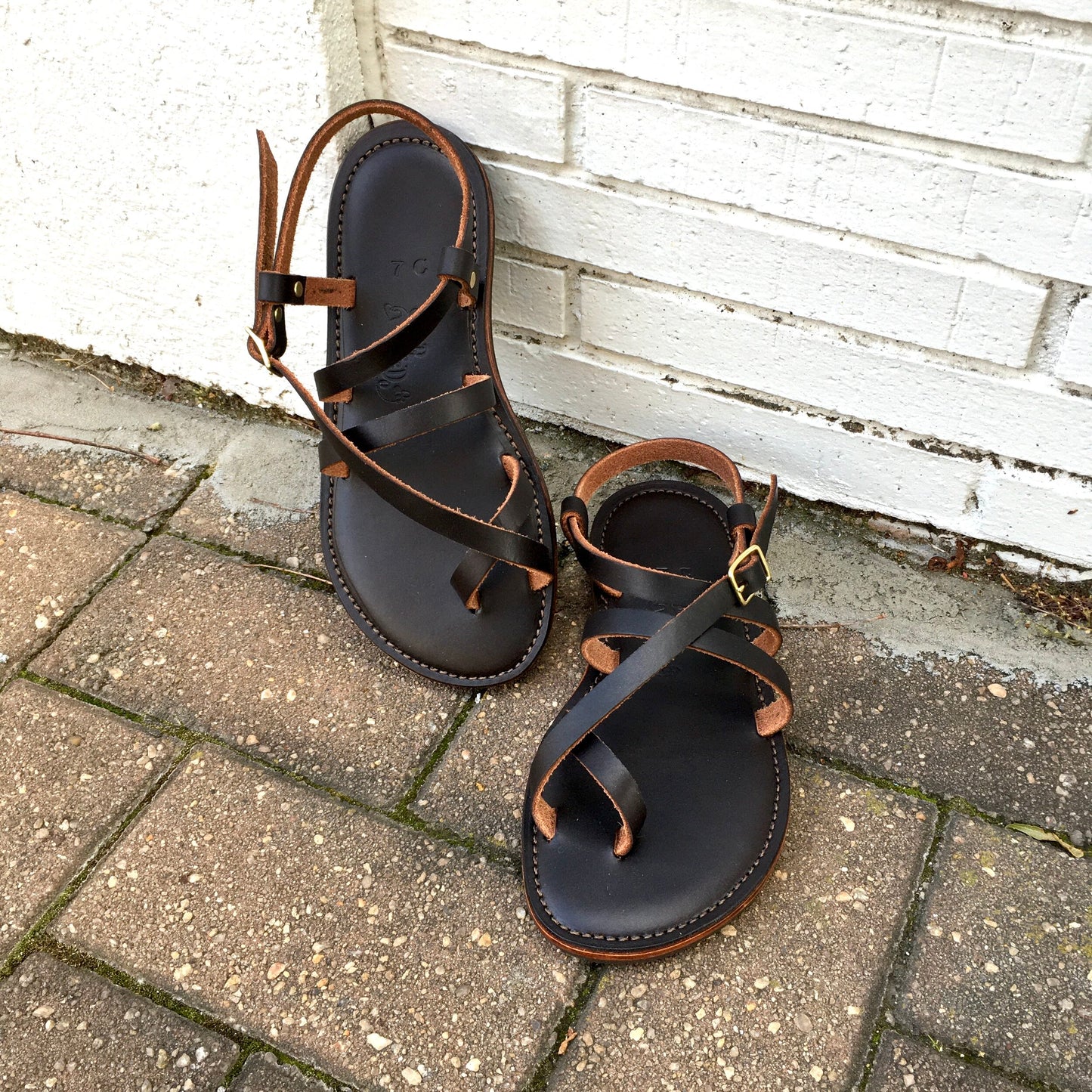 Birch Adjustable Strap Sandal for Women