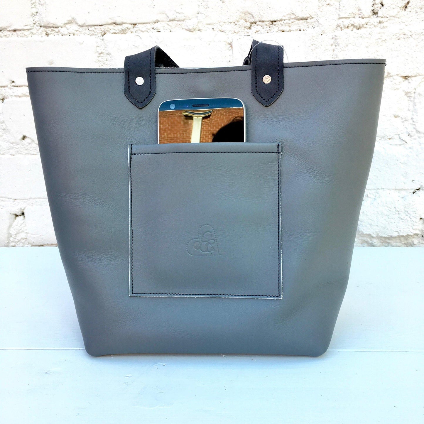 Mini Tote Bag